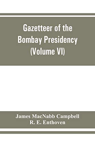 Gazetteer of the Bombay Presidency (Volume VI) Rewa Kantha... - Beauty & Fragrances Amazon Spain à 11.02€