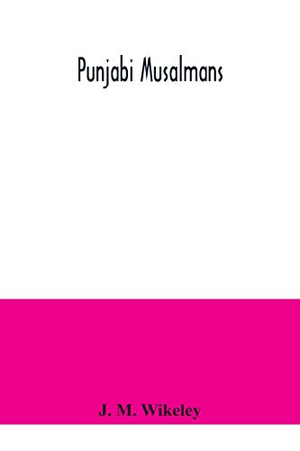 Punjabi Musalmans - Amazon Royaume-Uni à 2.74€