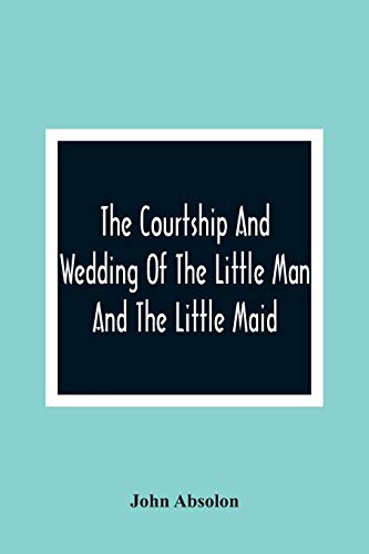 The Courtship And Wedding Of The Little Man And The Little... - Home & Kitchen Amazon Spain à 6.46€