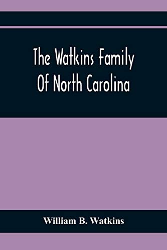 The Watkins Family Of North Carolina, Particularly... - Sports & Fitness Amazon Espagne à 10.28€