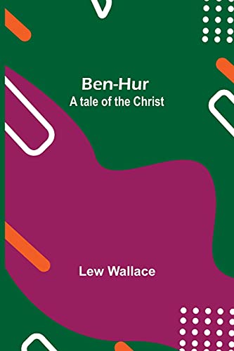 Ben-Hur: A Tale Of The Christ - Amazon Royaume-Uni à 3.50€