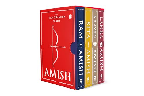 The Ram Chandra Series Special Edition - BOX SET: (Ram:... - Amazon Royaume-Uni à 40.29€