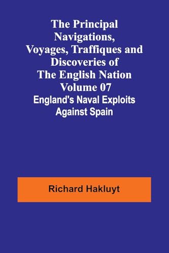 The Principal Navigations, Voyages, Traffiques and... - DIY & Tools Amazon Spain à 11.30€