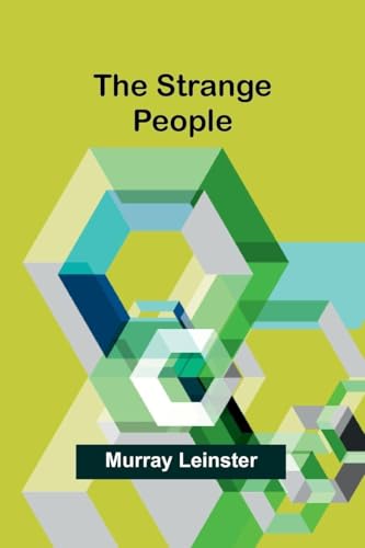 The strange people - Amazon Italie à 6.06€
