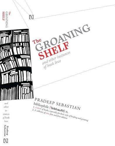 The Groaning Shelf en promo sur Amazon