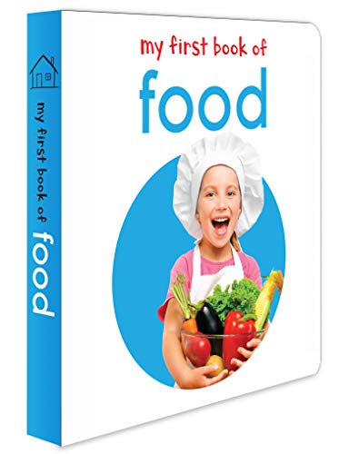 My First Book Of Food: First Board Book en promo sur Amazon