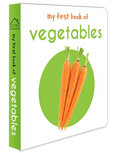 My First Book Of Vegetables: First Board Book en promo sur Amazon
