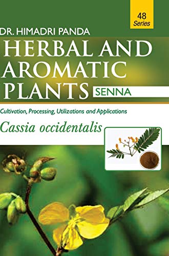 HERBAL AND AROMATIC PLANTS - 48. Cassia occidentalis (Senna) - Beauté & Parfums Amazon Royaume-Uni à 55.49€