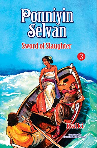 Ponniyin Selvan 3 - Nouvelle promo Amazon à 5.00€