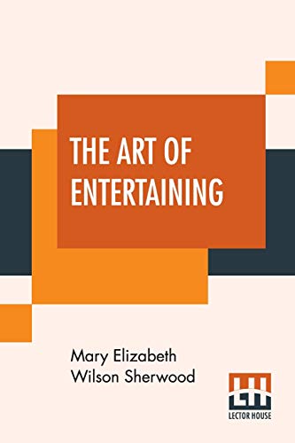 The Art Of Entertaining - Livres & eBooks Amazon Royaume-Uni à 5.02€