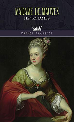 Madame de Mauves (Prince Classics) - Amazon Royaume-Uni à 11.22€