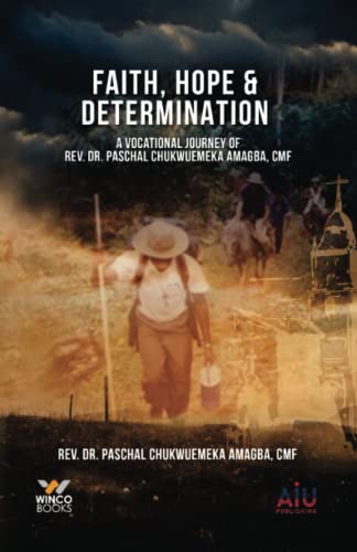 FAITH, HOPE & DETERMINATION: A Vocational Journey of Rev.... - Animalerie en promo à 7.28€