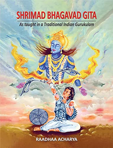 Shrimad Bhagavad Gita: As Taught In A Traditional Indian... - Auto & Moto Amazon Royaume-Uni à 35.30€