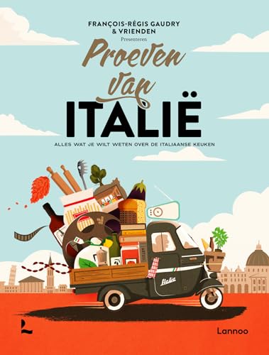Proeven van Italië: alles wat je wilt weten over de... - Bon plan à 25.05€