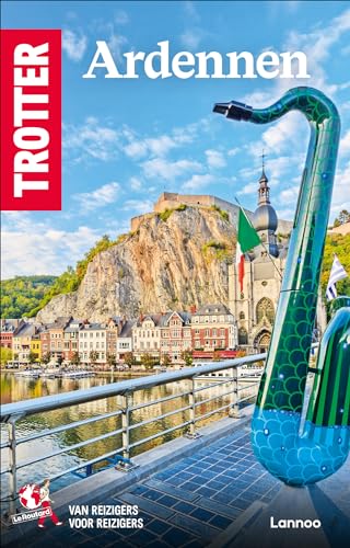 Ardennen: België, Frankrijk, Luxemburg (Trotter) - Livres & eBooks Amazon Espagne à 9.57€