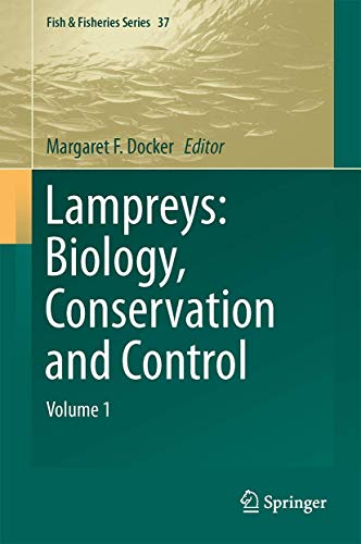 Lampreys: Biology, Conservation and Control : Volume 1: 37... - Home & Kitchen Amazon Spain à 155.57€