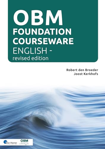 OBM Foundation Courseware – English – Revised edition - Beauty & Fragrances Amazon UK à 42.38€