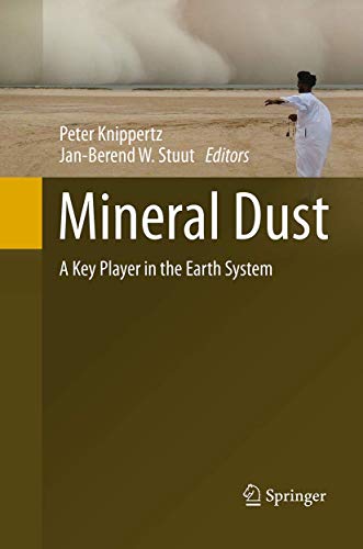 Mineral Dust: A Key Player in the Earth System - Deal Amazon à 140.99€