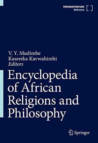 Encyclopedia of African Religions and Philosophy - Nouvelle promo Amazon à 80.00€