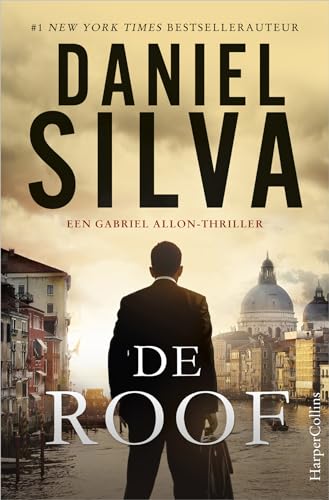 De roof (Gabriel Allon, 14) - Livres & eBooks Amazon Espagne à 10.40€