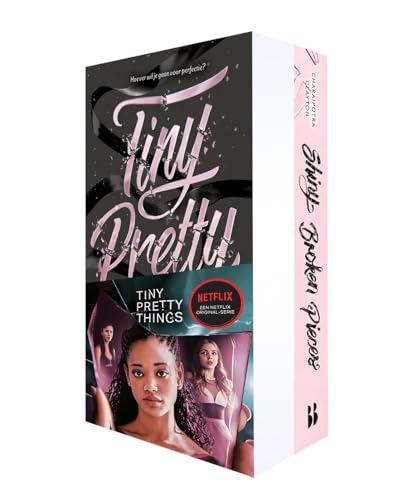 Tiny Pretty Things Netflix-set (Spitzen-serie, 1 & 2) - Sports & Fitness Amazon Allemagne à 5.47€