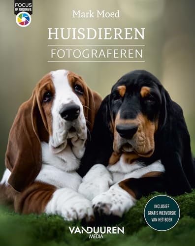 Huisdieren fotograferen (Focus op fotografie) - Amazon Germany à 14.28€