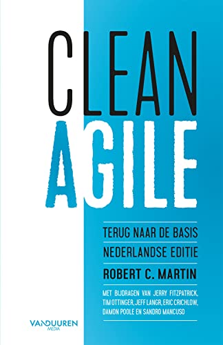 Clean Agile: terug naar de basis - Home & Kitchen Amazon Spain à 18.36€
