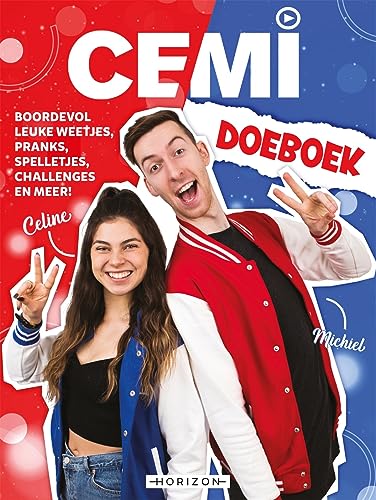 CEMI Doeboek - Amazon Royaume-Uni à 2.31€