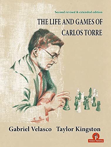 The Life and Games of Carlos Torre - Toys & Games Amazon UK à 12.70€