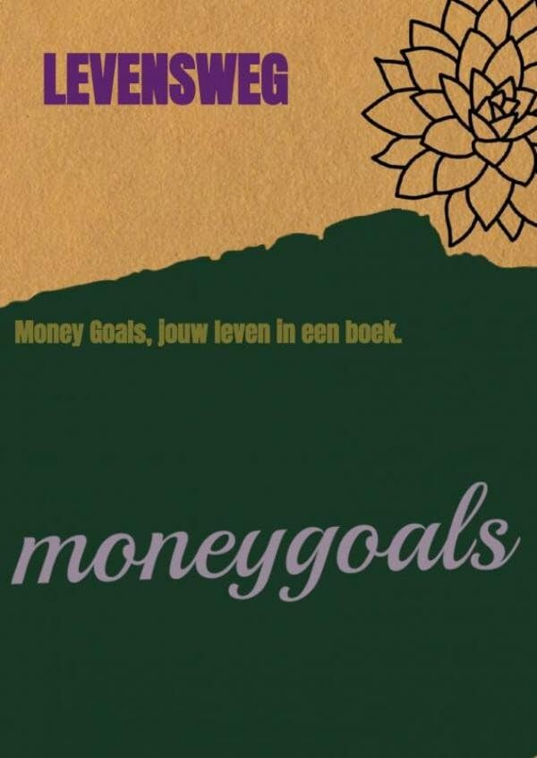 Levensweg: Money Goals, jouw leven in een boek - Sports & Fitness Amazon Italie à 12.77€