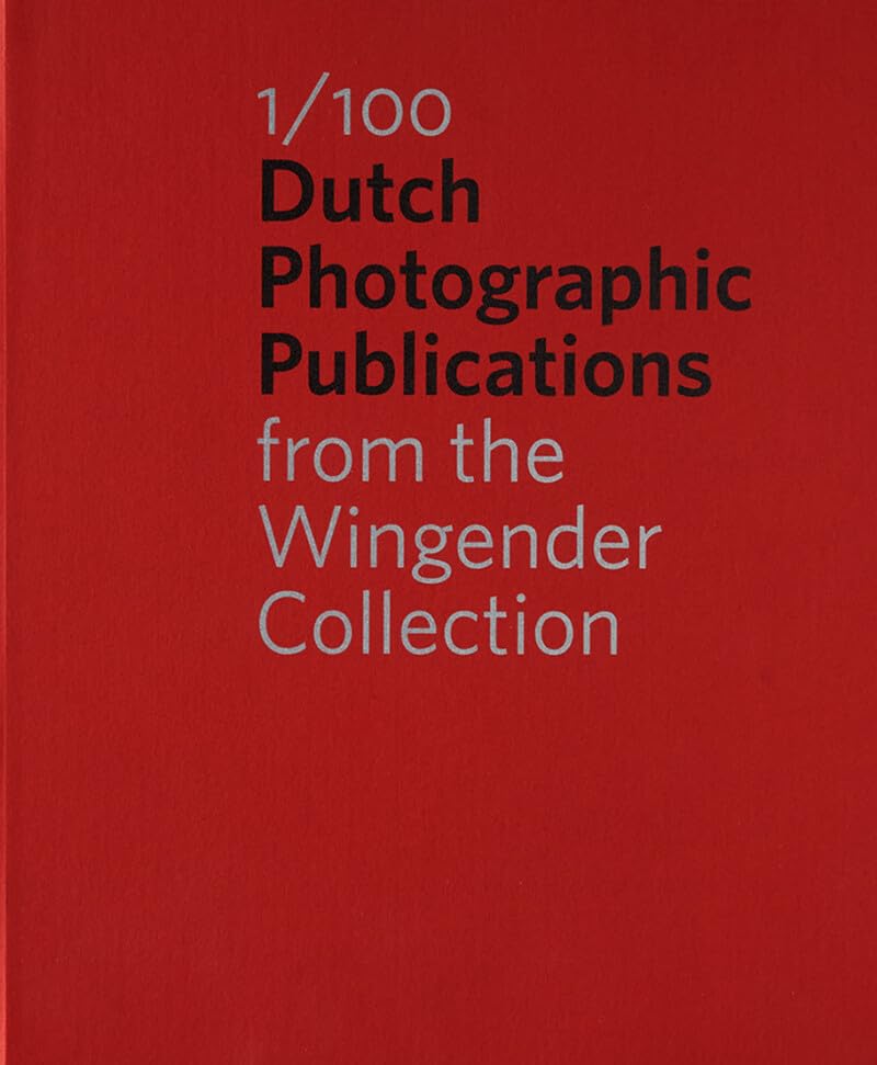 1/100 Dutch Photographic Publications: from the Wingender... - Animalerie Amazon Italie à 6.19€