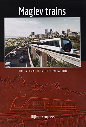 Maglev trains: The attraction of levitation - Amazon Allemagne à 6.84€
