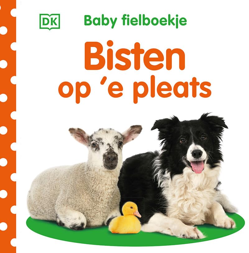 Bisten op 'e pleats: baby fielboekje - Bébé & Puériculture Amazon Royaume-Uni à 6.00€