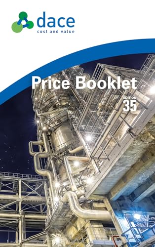 DACE Price Booklet, 35th edition - Mode & Vêtements Amazon Espagne à 49.76€