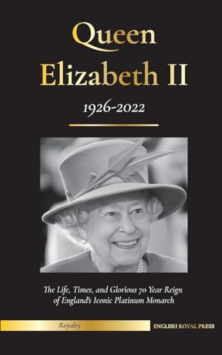 Queen Elizabeth II: The Life, Times, and Glorious 70 Year... - Amazon Allemagne à 14.55€