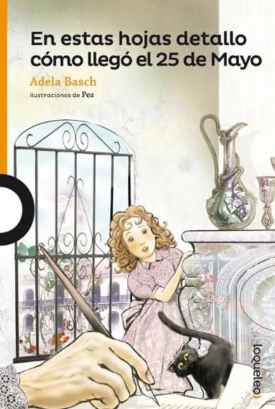 En Estas Hojas Detallo Como Llego El 25 De Mayo (Serie... - Jouets & Jeux Amazon Italie à 27.96€