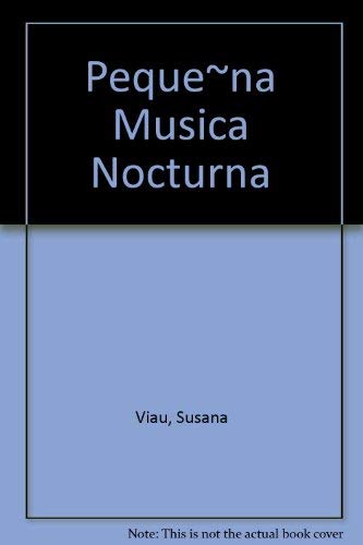 Pequeña musica nocturna - Musique & Instruments Amazon Espagne à 67.32€