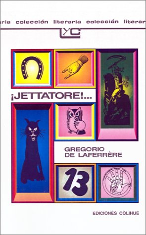 Jettatore!... - Musique & Instruments Amazon Espagne à 14.00€