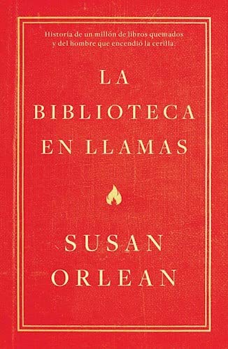 BIBLIOTECA EN LLAMAS, LA - HISTORIA DE UN MILLON DE LIBROS... - Livres & eBooks Amazon Espagne à 64.00€