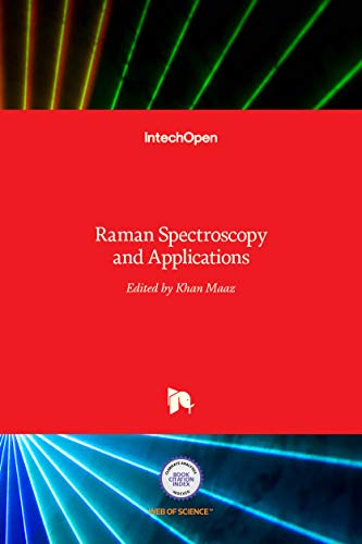 Raman Spectroscopy and Applications - High-Tech & Électronique Amazon Royaume-Uni à 63.10€