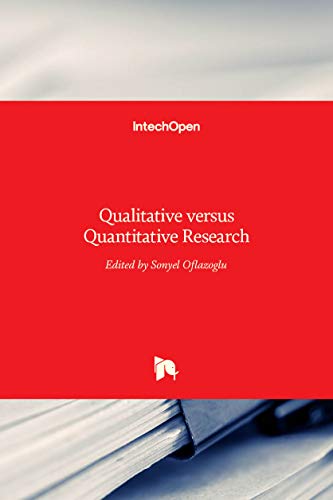 Qualitative versus Quantitative Research - Maison & Cuisine Amazon Royaume-Uni à 53.41€