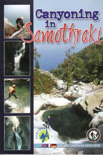 Canyoning in Samothraki (2008) en promo sur Amazon