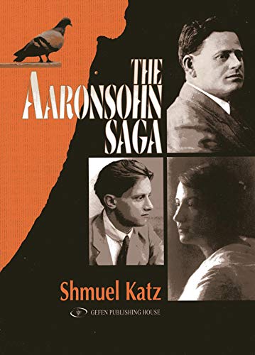 The Aaronsohn Saga en promo sur Amazon