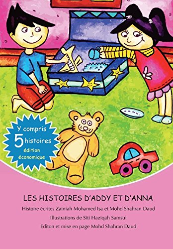 Les Histoires D'Addy Et D'Anna - Livres & eBooks Amazon Allemagne à 16.63€