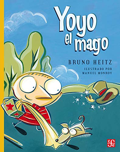 Yoyo el Mago en promo sur Amazon