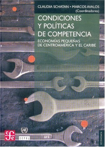 Condiciones Y Politicas De Competencia: Economias Pequenas... - Maison & Cuisine Amazon Italie à 17.00€