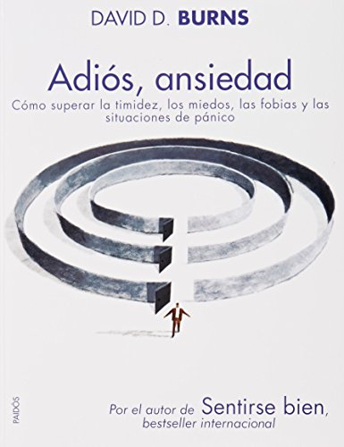 Adios ansiedad (Spanish Edition) - Maison & Cuisine Amazon Royaume-Uni à 23.86€