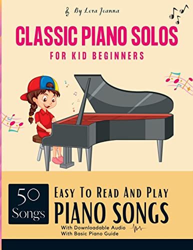 Easy To Read And Play Piano Songs: Classic Piano Solos For... - Toys & Games Amazon Germany à 12.17€