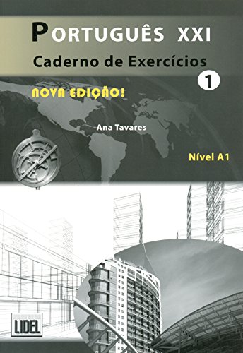 PORTUGUES XXI 1 - CADERNO DE EXERCICIOS - Amazon Royaume-Uni à 4.50€