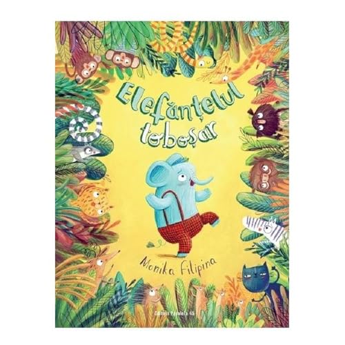 Elefantelul Tobosar - Vente Flash Amazon -70%